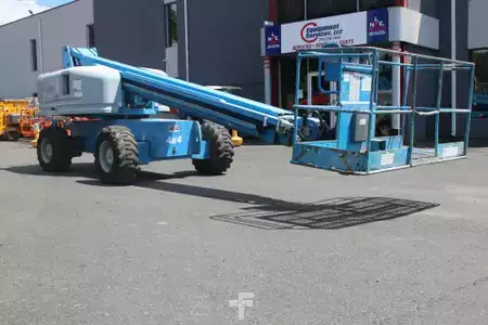 Telescopic boom lift 1999  Genie S60 (5)