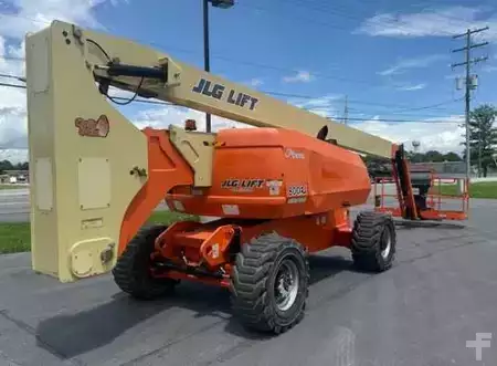 Nacelle articulée 2019  JLG 800AJ (2)