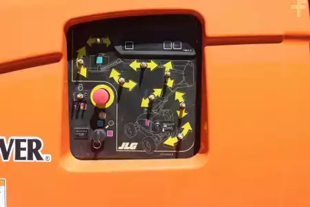 Nacelle articulée 2017  JLG 600AJ (10)