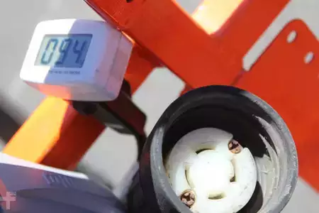 Nacelle articulée 2017  JLG 600AJ (13)