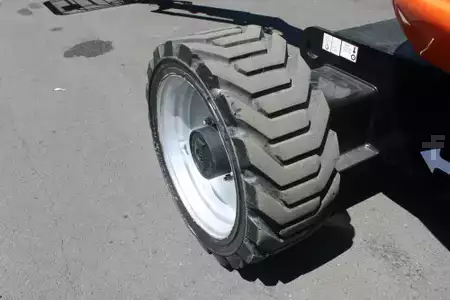 Nacelle articulée 2017  JLG 600AJ (17)