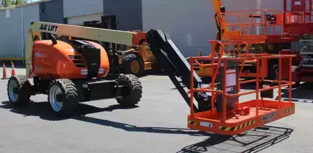 Nacelle articulée 2017  JLG 600AJ (20)