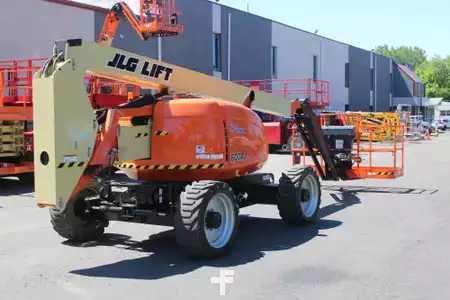 Nacelle articulée 2017  JLG 600AJ (3)