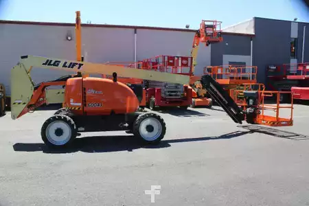 Nacelle articulée 2017  JLG 600AJ (5)