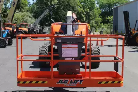 Nacelle articulée 2017  JLG 600AJ (6)