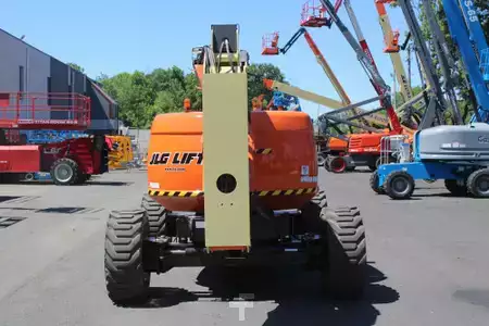 Nacelle articulée 2017  JLG 600AJ (7)