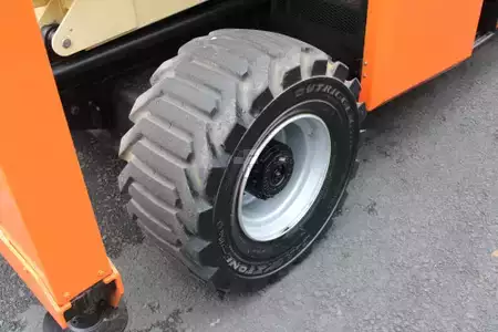 Scissor lift  JLG 430LRT (17)