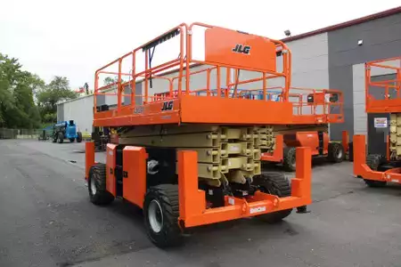 Scissor lift  JLG 430LRT (20)