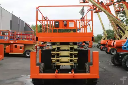 Scissor lift  JLG 430LRT (6)