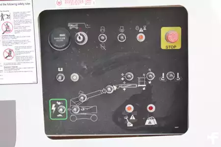 Nacelle télescopique 2023  MEC 45J (11)