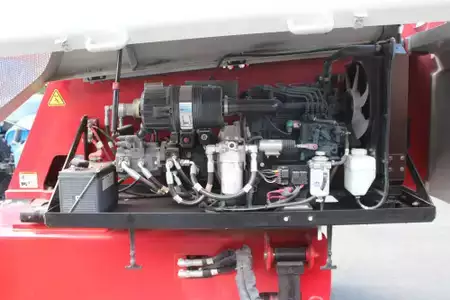 Nacelle télescopique 2023  MEC 45J (13)