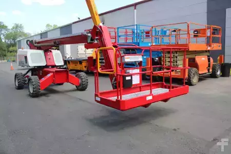 Nacelle télescopique 2023  MEC 45J (18)