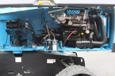 Nacelle télescopique 2016  Genie S65 TRAX (10)