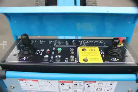 Nacelle télescopique 2016  Genie S65 TRAX (12)