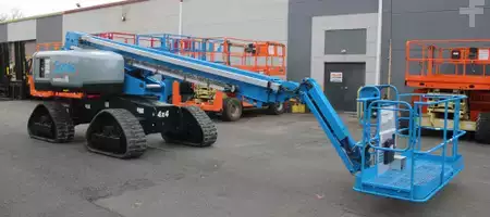 Nacelle télescopique 2016  Genie S65 TRAX (18)