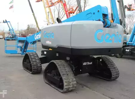 Nacelle télescopique 2016  Genie S65 TRAX (2)