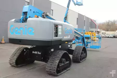 Nacelle télescopique 2016  Genie S65 TRAX (3)