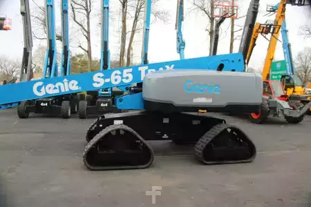 Nacelle télescopique 2016  Genie S65 TRAX (4)