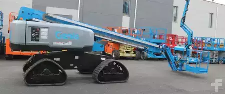 Nacelle télescopique 2016  Genie S65 TRAX (5)