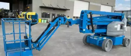 Nacelle articulée 2018  Genie Z40/23NRJ (1)
