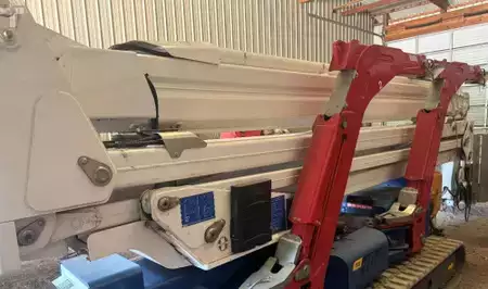 Plataforma tipo araña 2021  Palazzani TZ108 (2)