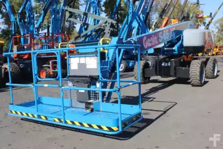 Telescopic boom lift 2019  Genie S65XC (1)