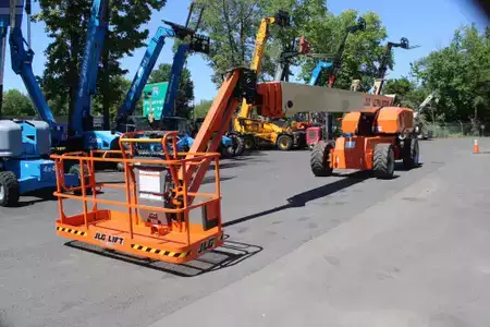 Telescopic boom lift 2017  JLG 1350SJP (1)