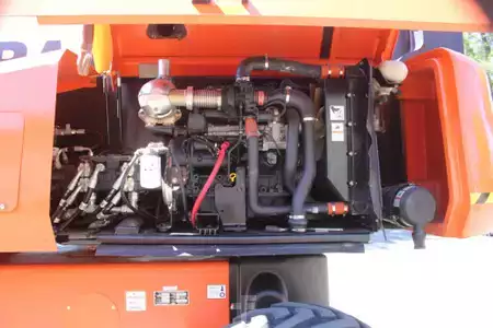 Telescopic boom lift 2017  JLG 1350SJP (10)