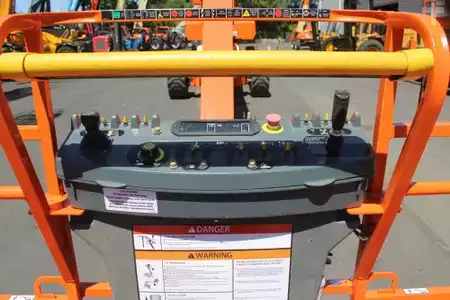 Telescopic boom lift 2017  JLG 1350SJP (14)
