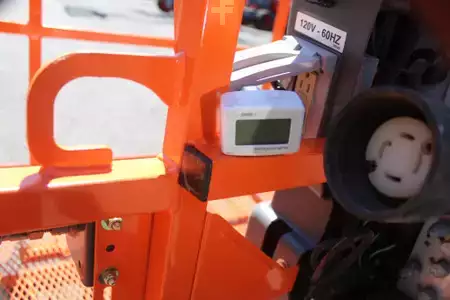 Telescopic boom lift 2017  JLG 1350SJP (15)