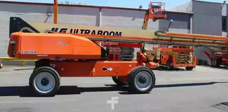 Telescopic boom lift 2017  JLG 1350SJP (4)