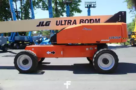 Telescopic boom lift 2017  JLG 1350SJP (5)