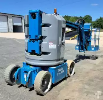 Used Genie Articulating boom lifts for sale | Forklift