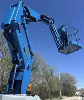 Plataforma Articulada 2014  Genie Z30/20NRJ (3)