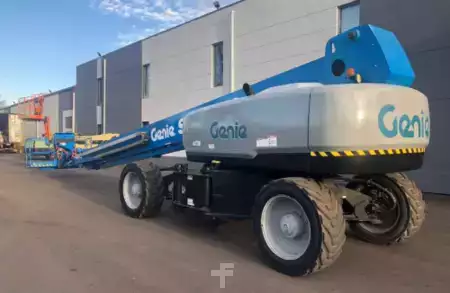 Telescopic boom lift 2018  Genie SX125XC (1)