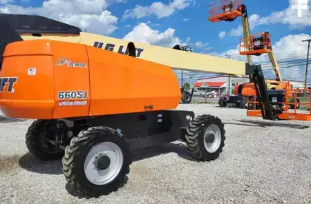 Plataforma Telescópica 2025  JLG 660SJ (1)