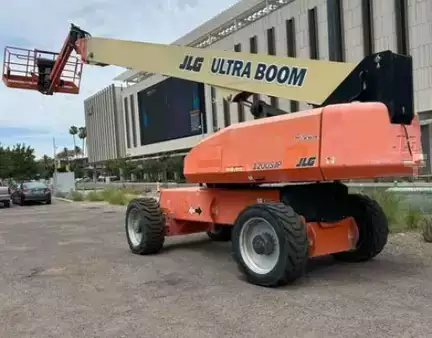 Plataforma Telescópica 2018  JLG 1200SJP (1)
