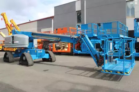 Plataforma Telescópica 2017  Genie S45 Trax (1)