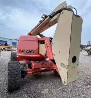 Plataforma Articulada 2015  JLG 600AJ (2)