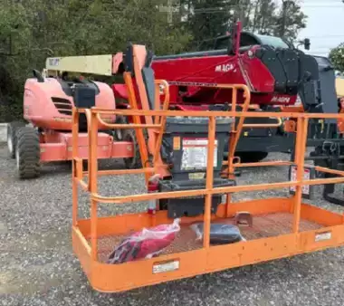 Plataforma Articulada 2015  JLG 600AJ (3)