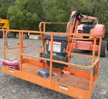 Plataforma Articulada 2015  JLG 600AJ (4)