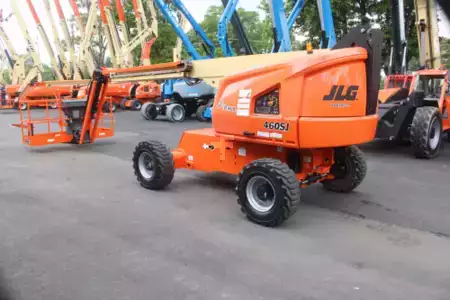 Plataforma Telescópica 2018  JLG 460SJ (1)