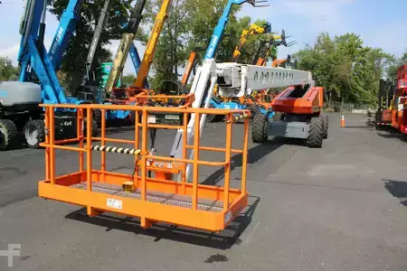 Plataforma Telescópica 2016  Snorkel TB126J (1)