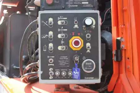Plataforma Telescópica 2016  Snorkel TB126J (10)