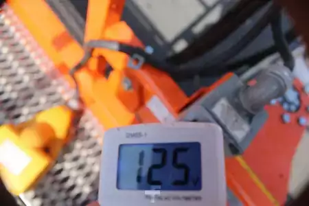 Plataforma Telescópica 2016  Snorkel TB126J (13)
