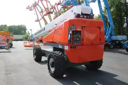 Plataforma Telescópica 2016  Snorkel TB126J (2)