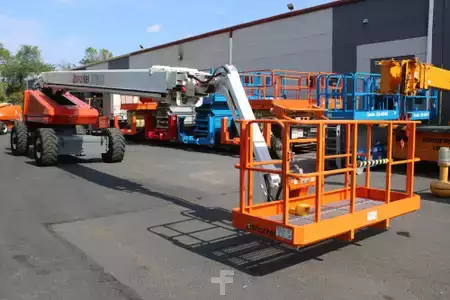 Plataforma Telescópica 2016  Snorkel TB126J (21)