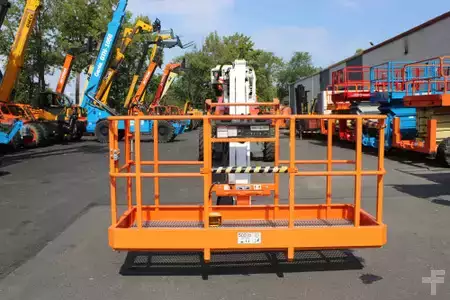 Plataforma Telescópica 2016  Snorkel TB126J (6)