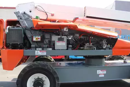 Plataforma Telescópica 2016  Snorkel TB126J (8)