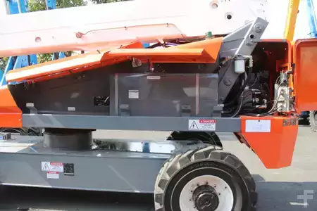 Plataforma Telescópica 2016  Snorkel TB126J (9)